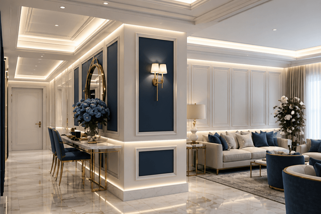 Elegant Bedroom