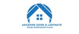 Aagaman door and laminate