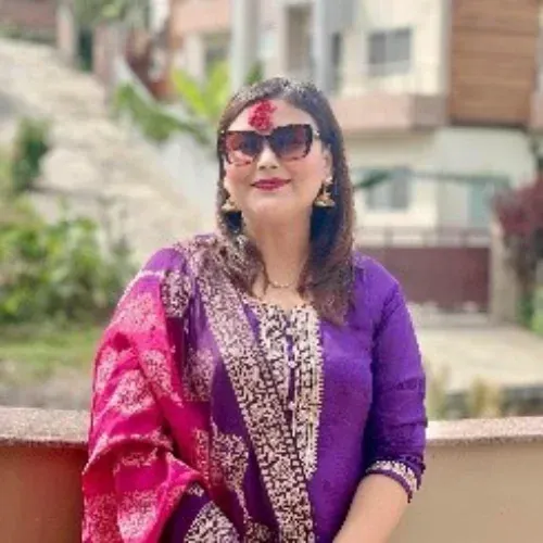 Krisha niraula