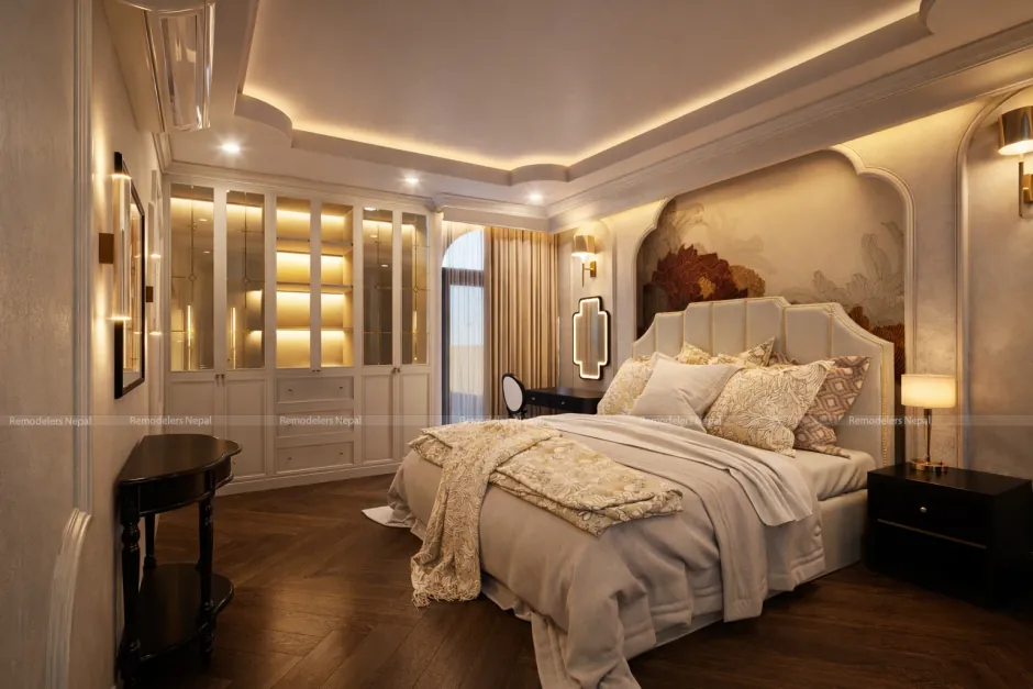 Interior Design Portfolio in Kathmandu | Remodelers Nepal