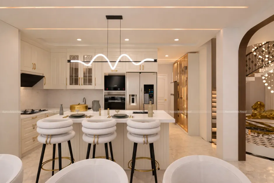 Interior Design Portfolio in Kathmandu | Remodelers Nepal