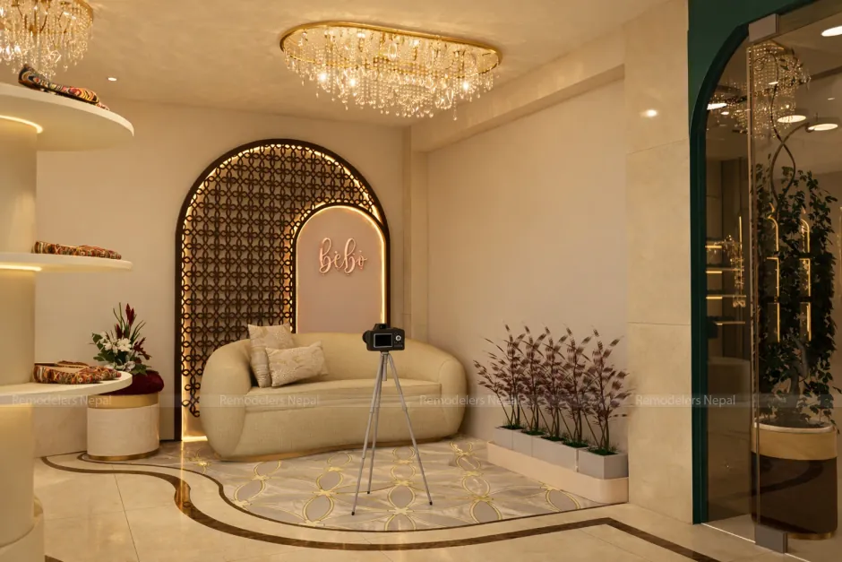 Interior Design Portfolio in Kathmandu | Remodelers Nepal